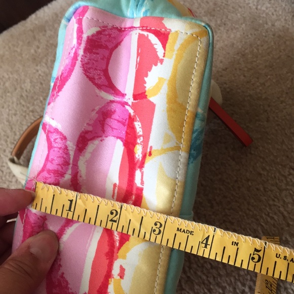 Vintage coach purse - Picture 10 of 11